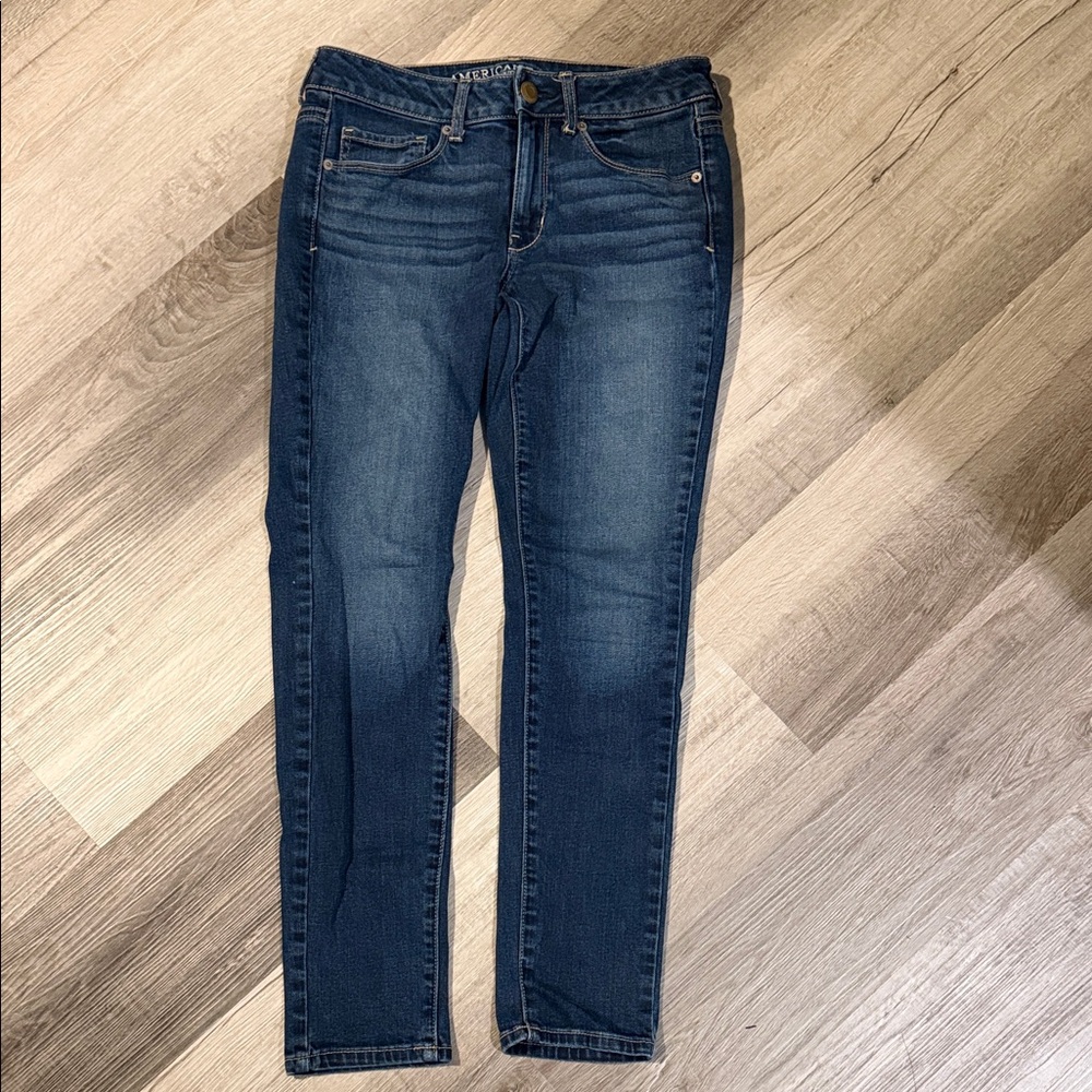 Women's Blue Jeans
